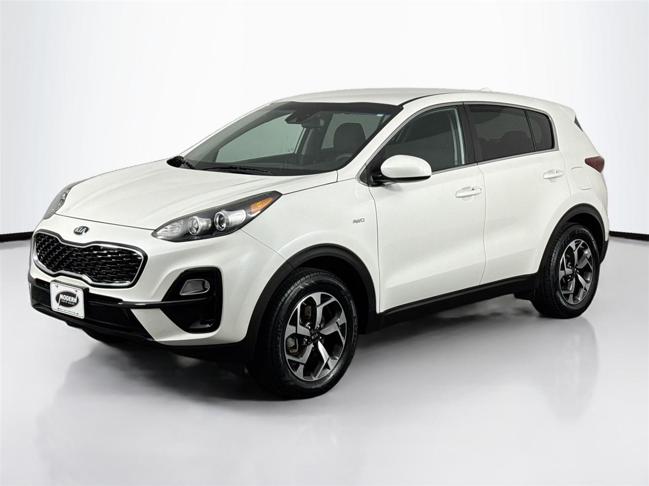 Kia Sportage LX AWD 2021