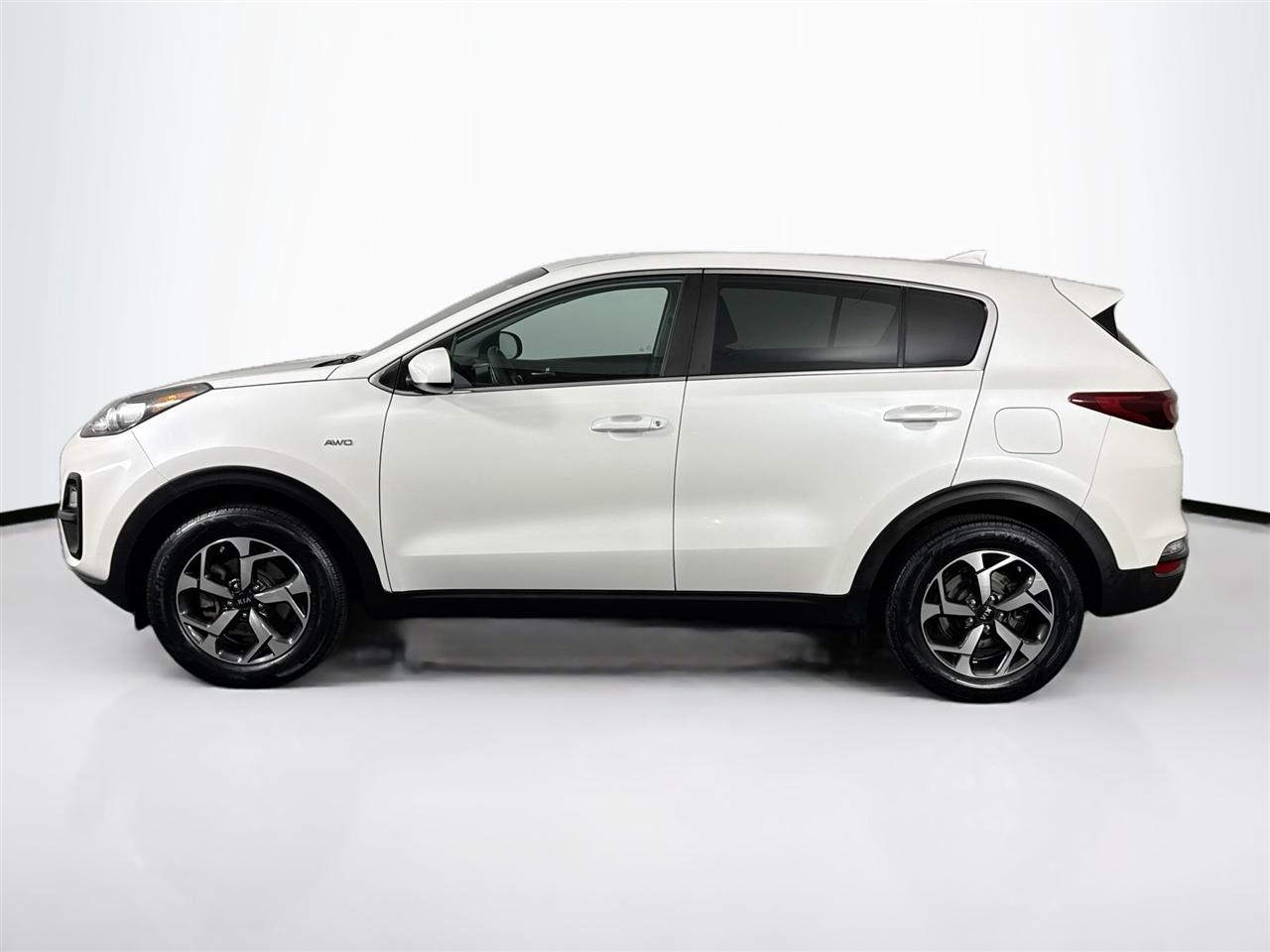 Kia Sportage LX AWD 2021