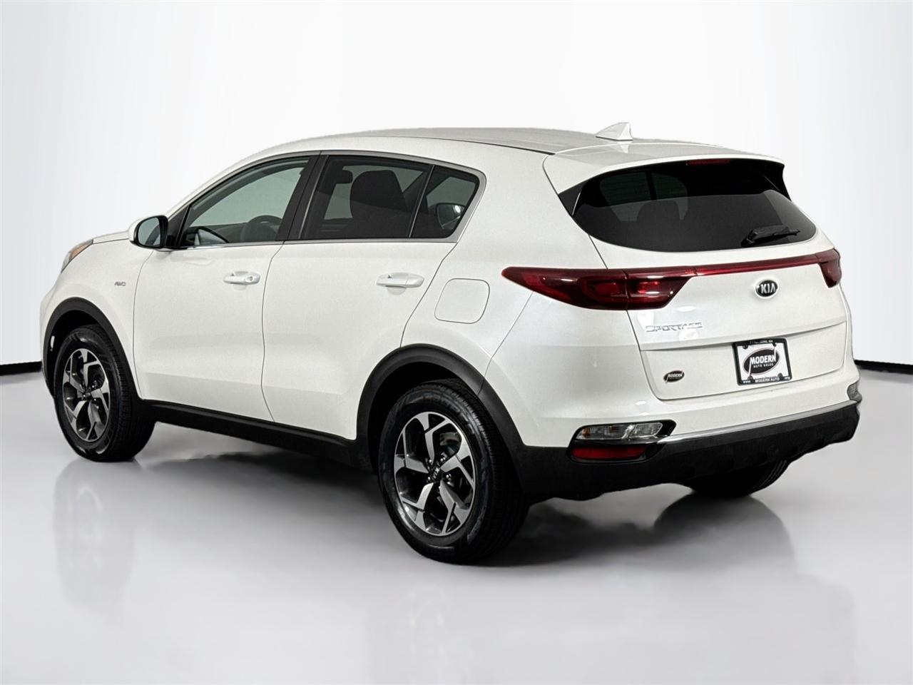 Kia Sportage LX AWD 2021