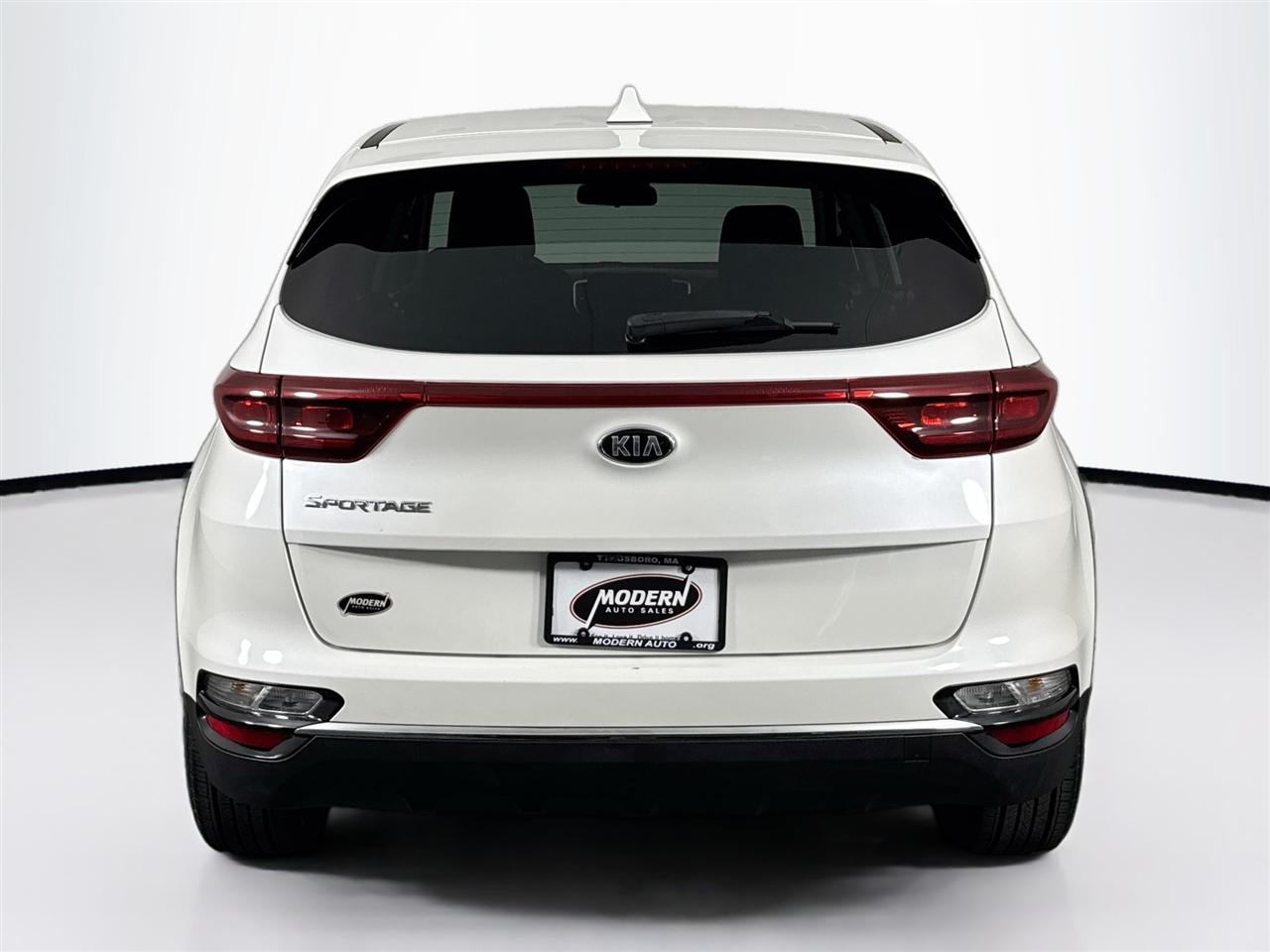 Kia Sportage LX AWD 2021