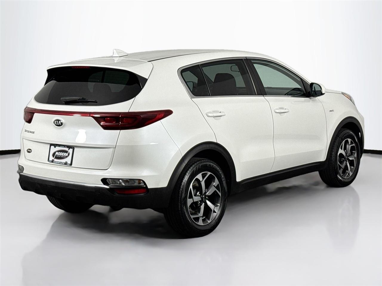 Kia Sportage LX AWD 2021