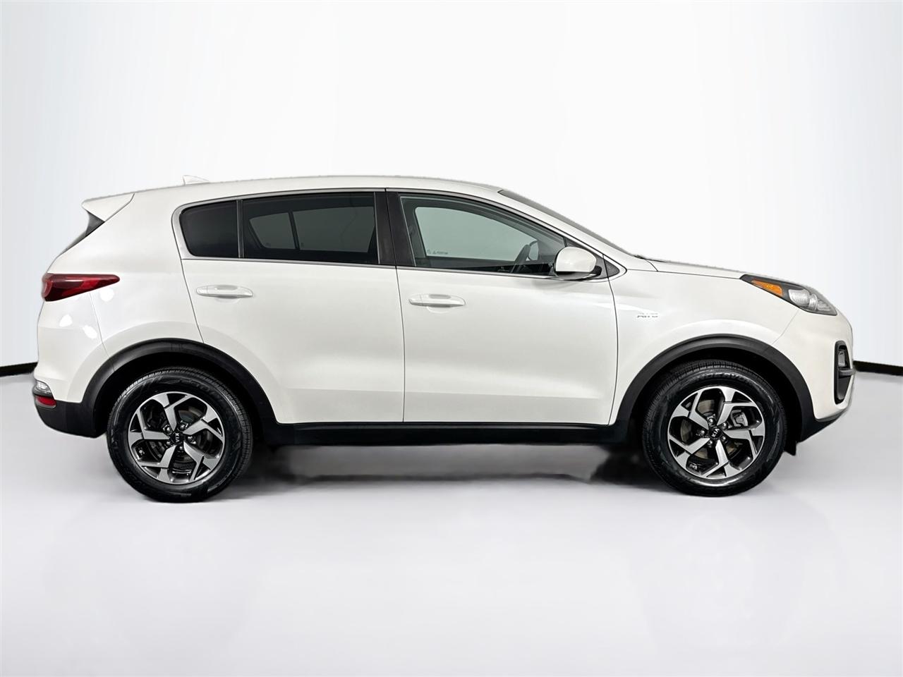 Kia Sportage LX AWD 2021