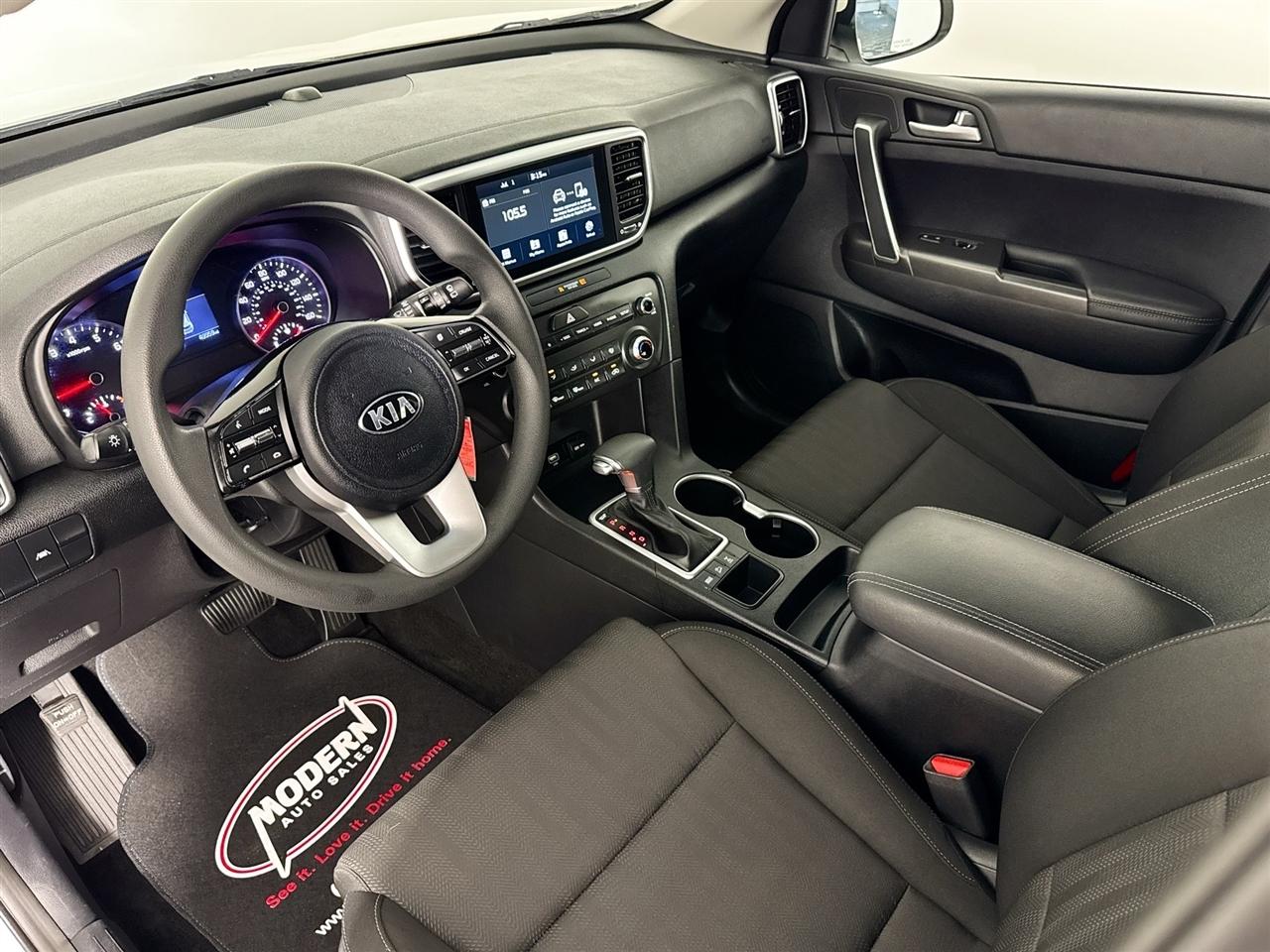 Kia Sportage LX AWD 2021