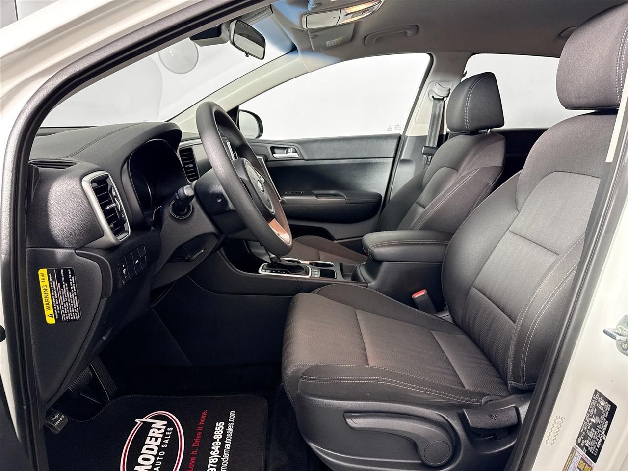 Kia Sportage LX AWD 2021