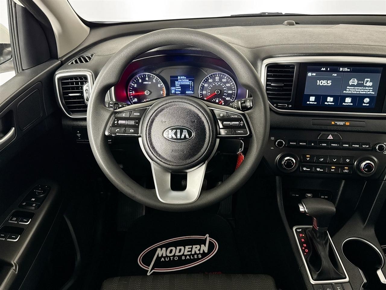 Kia Sportage LX AWD 2021