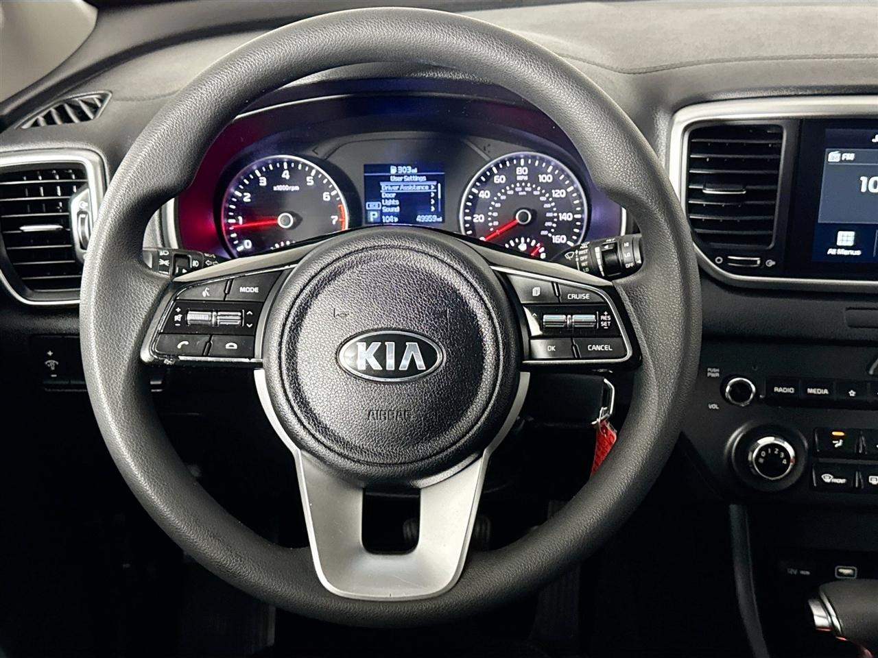Kia Sportage LX AWD 2021