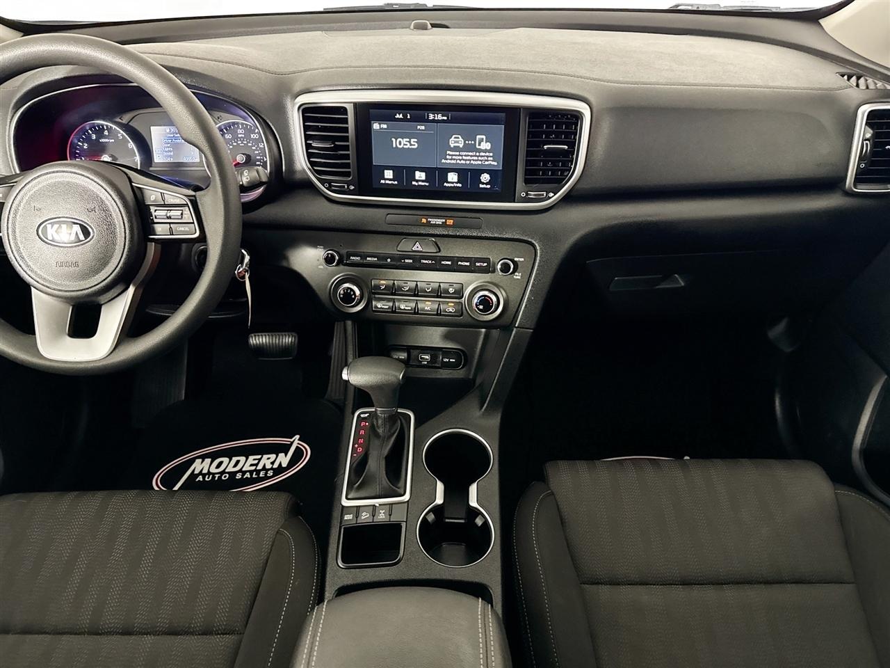 Kia Sportage LX AWD 2021