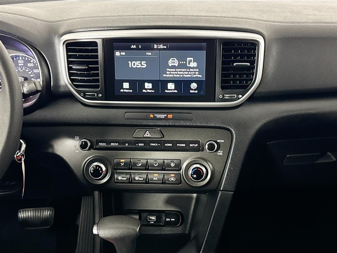 Kia Sportage LX AWD 2021