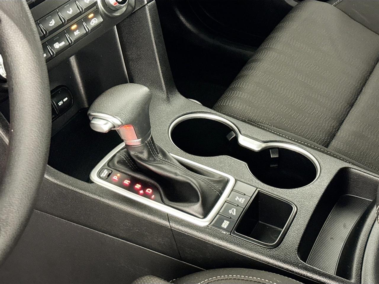 Kia Sportage LX AWD 2021