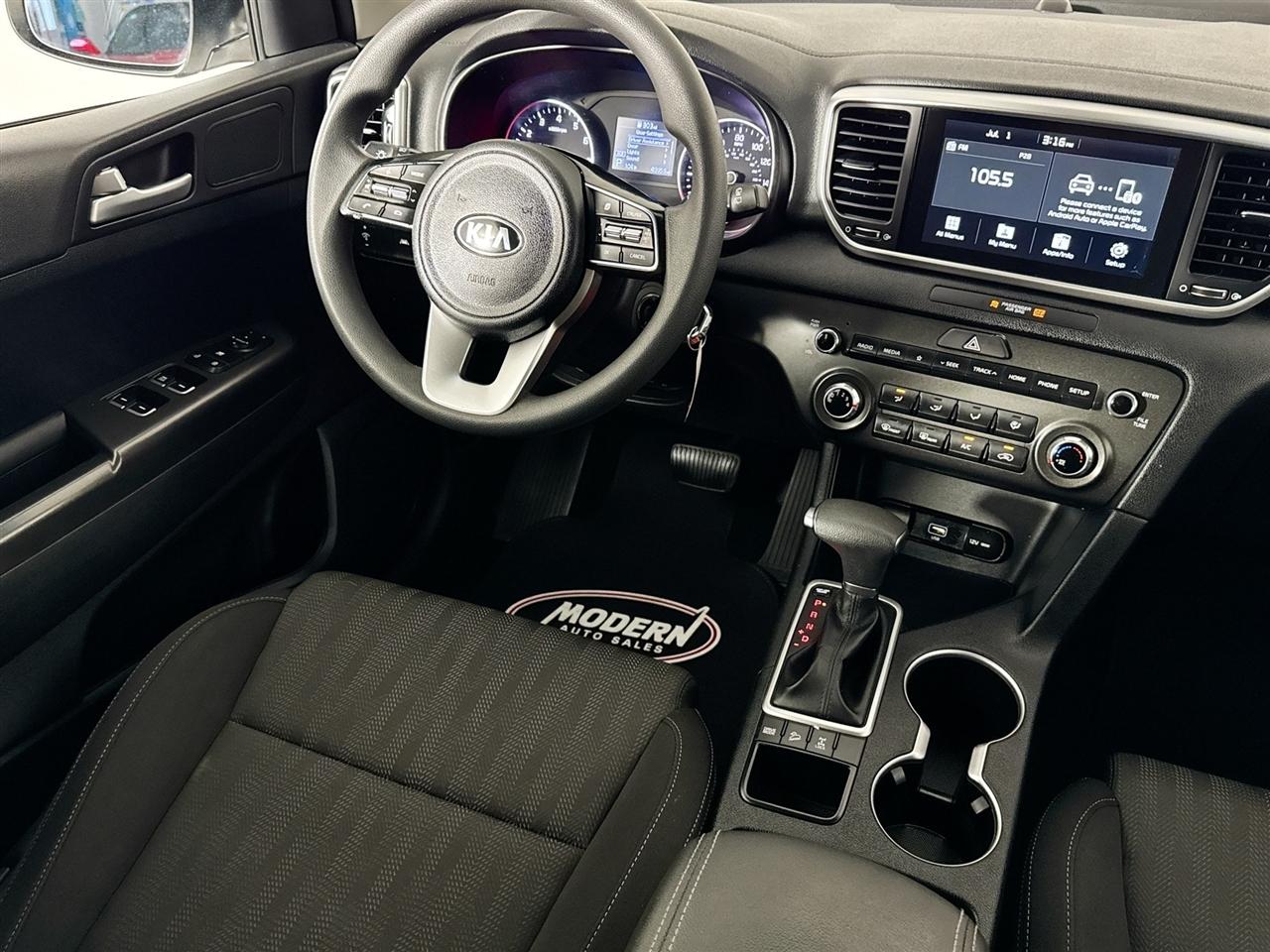 Kia Sportage LX AWD 2021