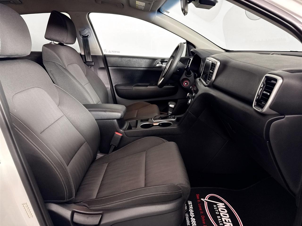 Kia Sportage LX AWD 2021