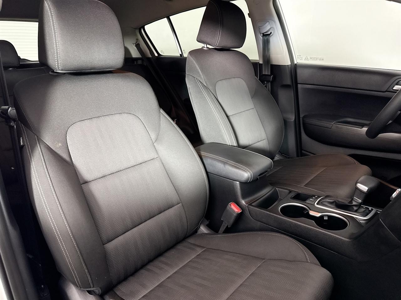 Kia Sportage LX AWD 2021