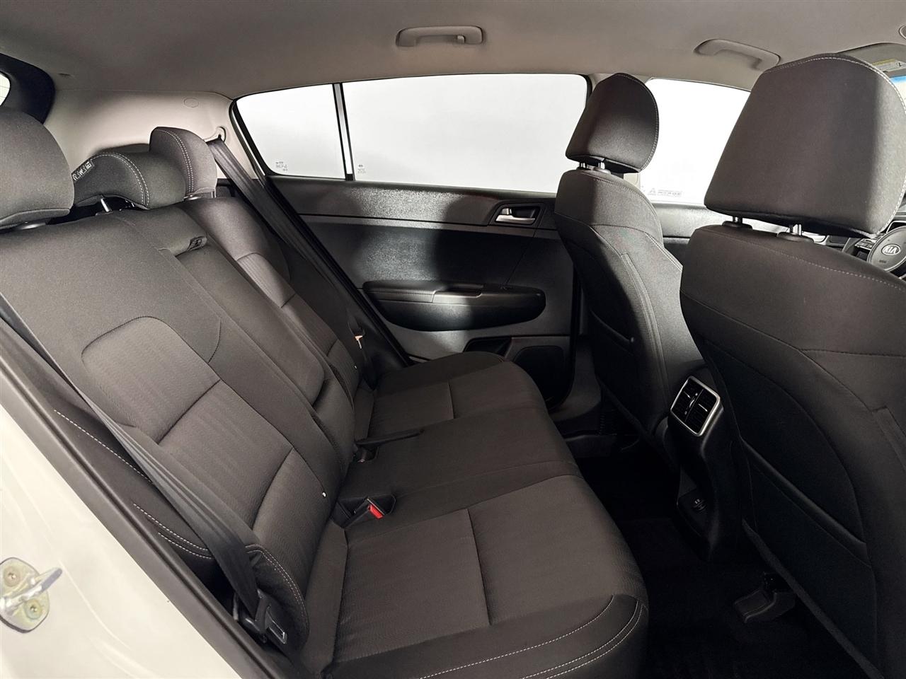 Kia Sportage LX AWD 2021