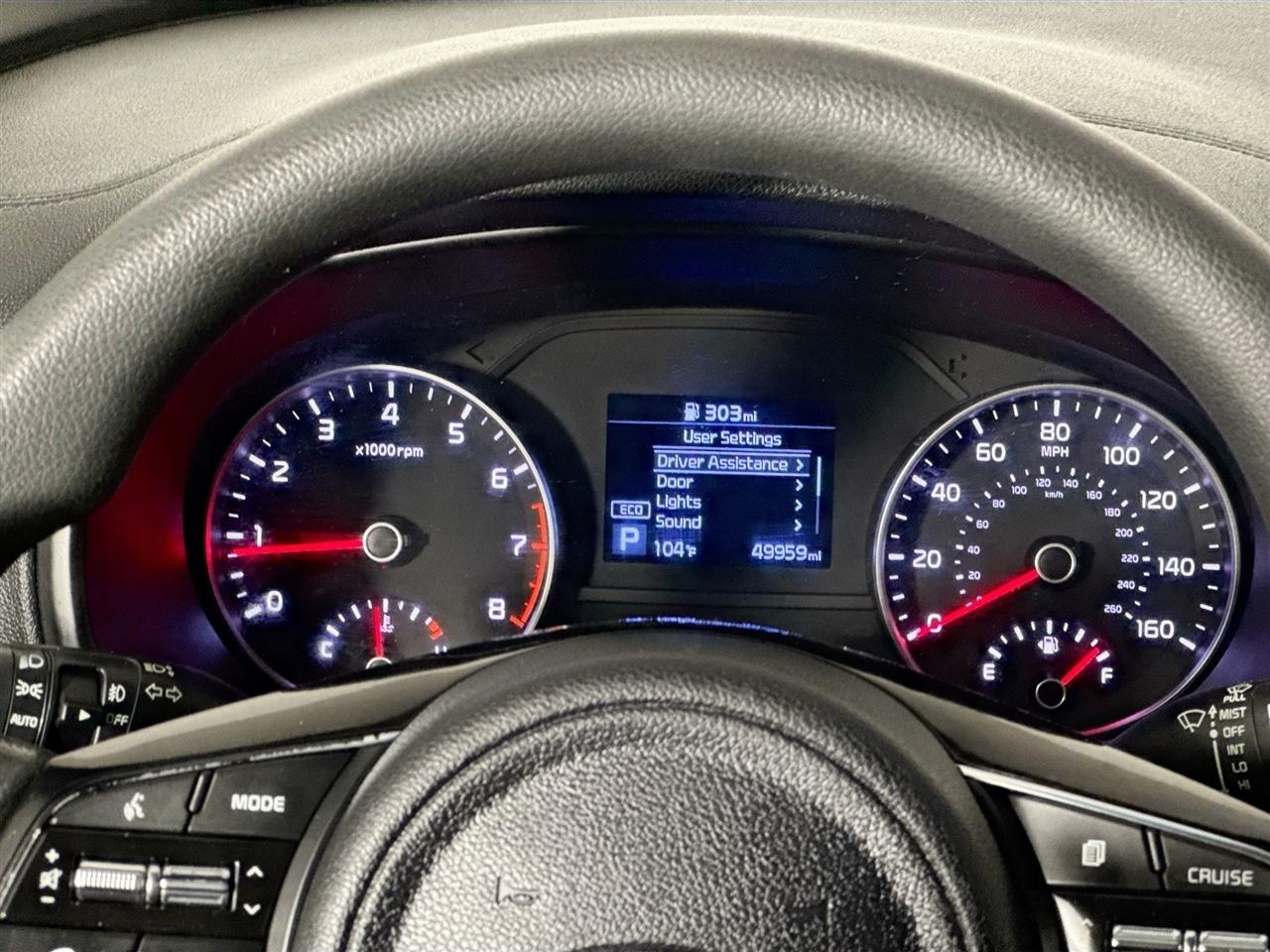 Kia Sportage LX AWD 2021