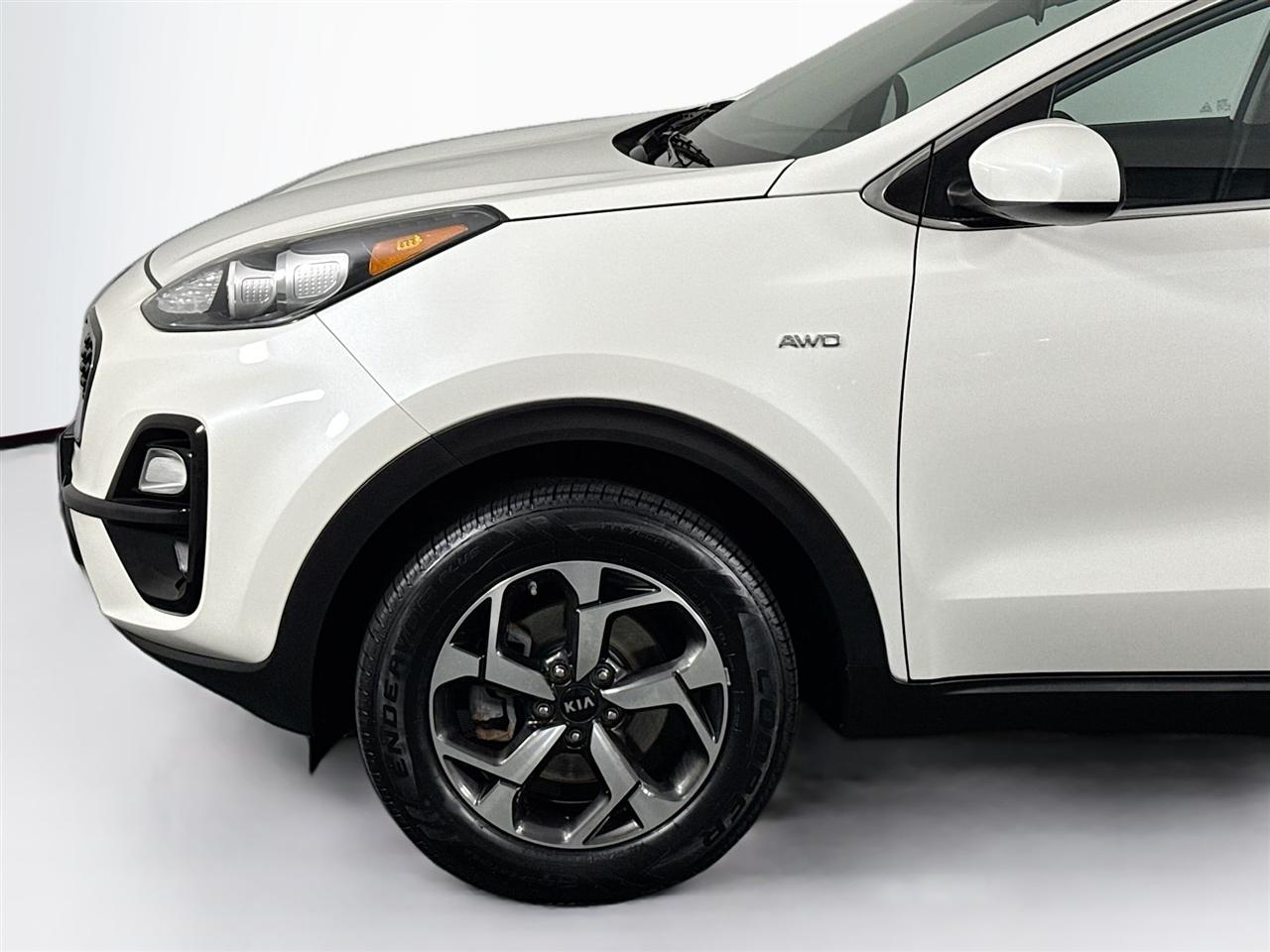 Kia Sportage LX AWD 2021