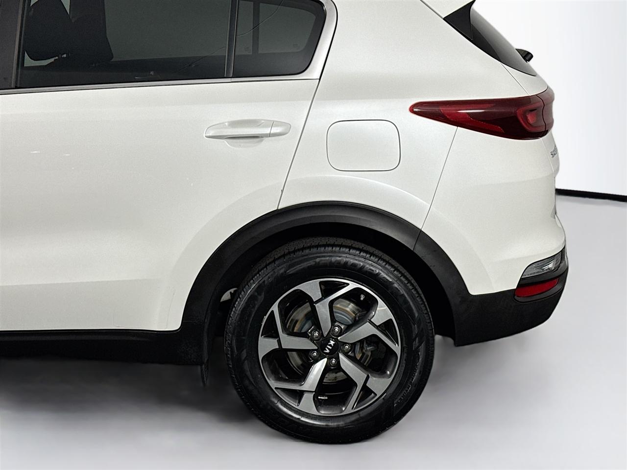 Kia Sportage LX AWD 2021