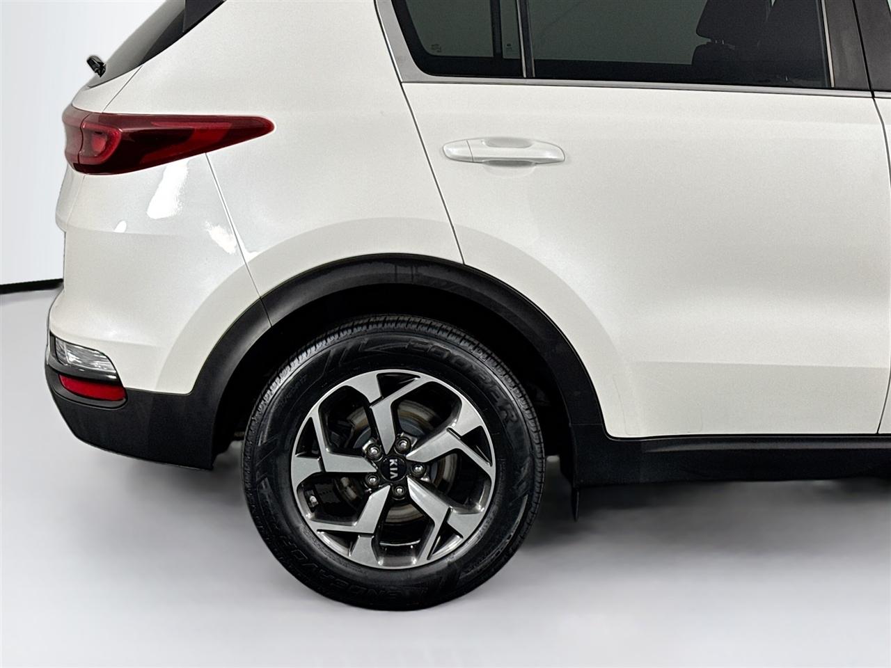 Kia Sportage LX AWD 2021
