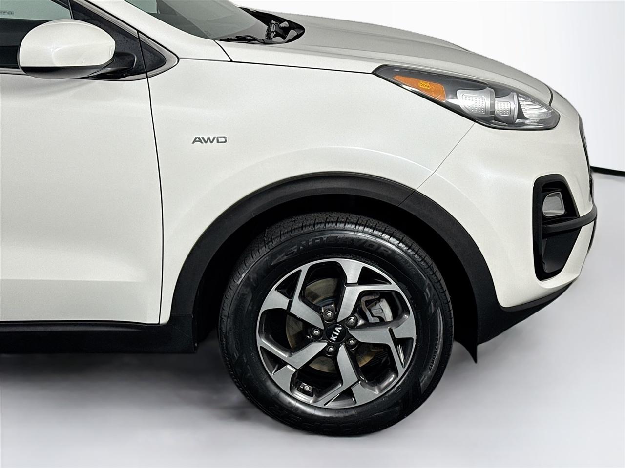 Kia Sportage LX AWD 2021