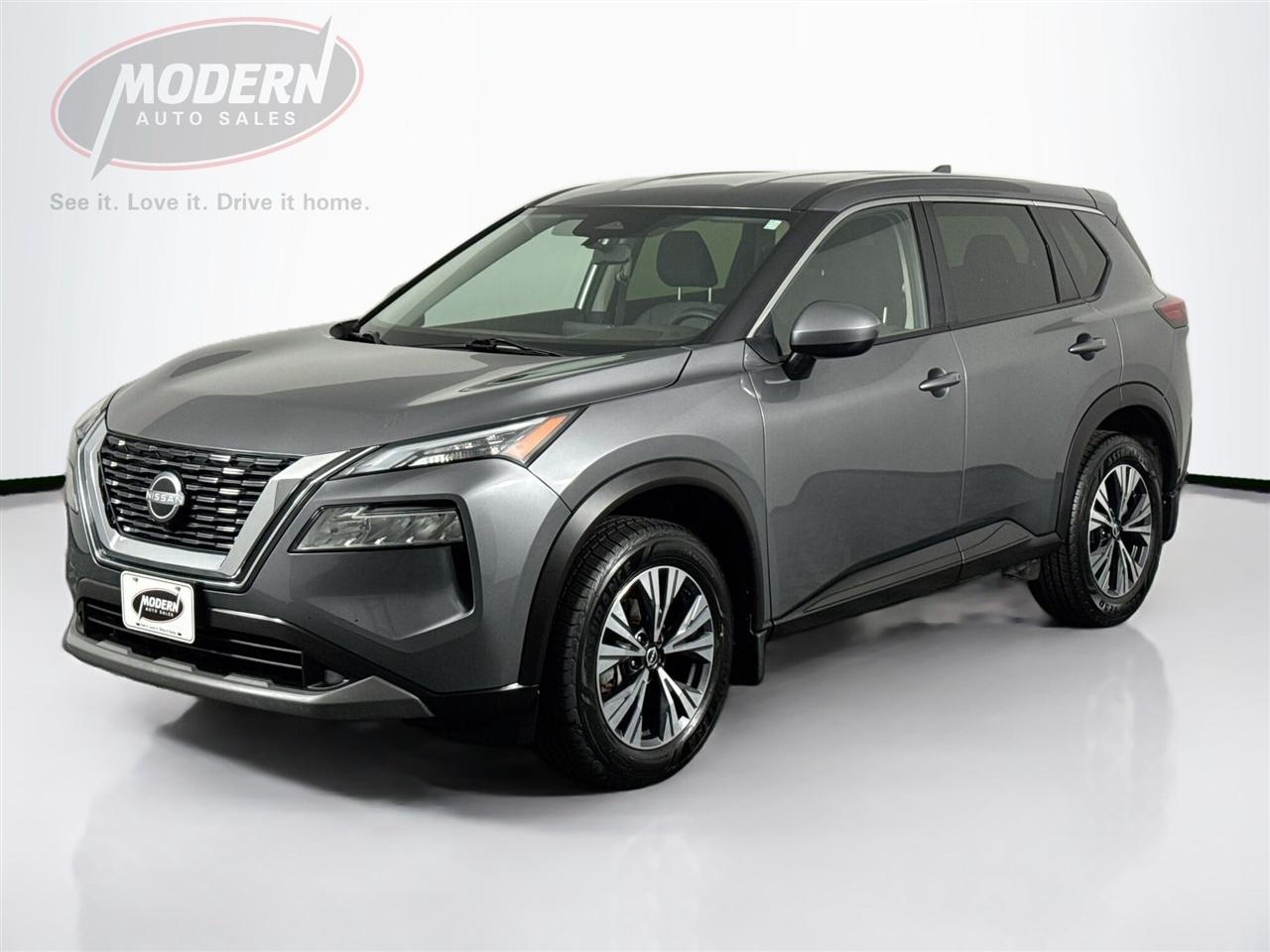 Nissan Rogue AWD SV 2023