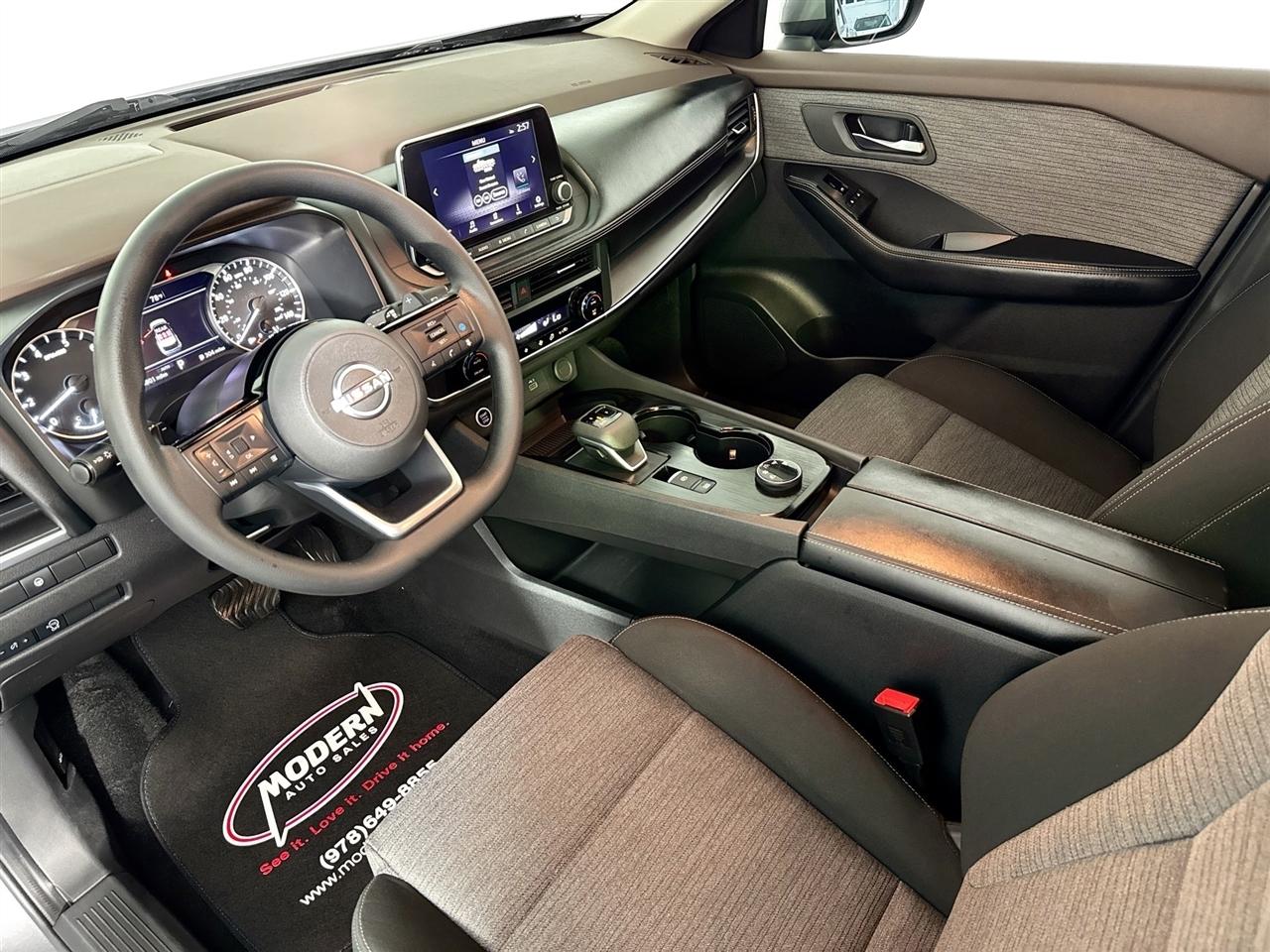 Nissan Rogue AWD SV 2023