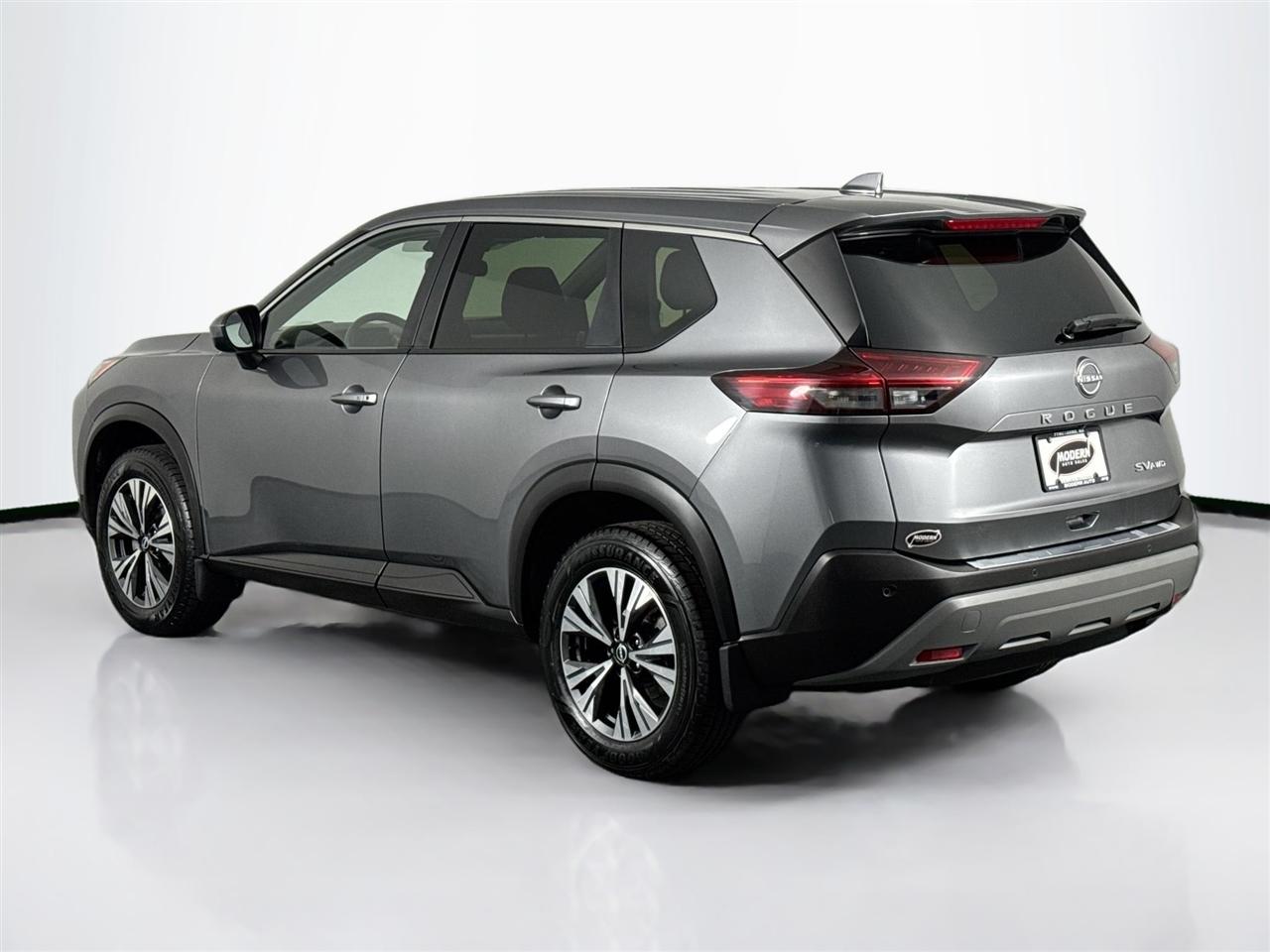 Nissan Rogue AWD SV 2023