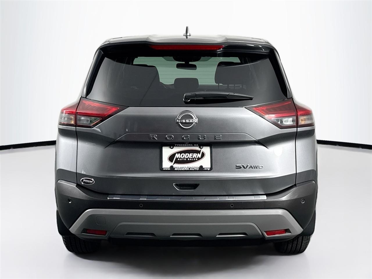 Nissan Rogue AWD SV 2023