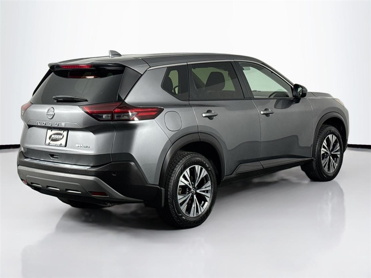 Nissan Rogue AWD SV 2023