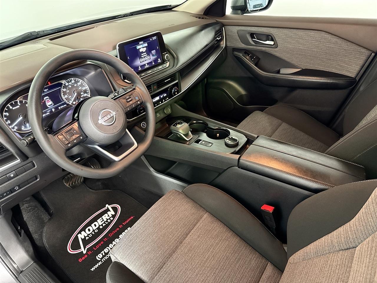 Nissan Rogue AWD SV 2023