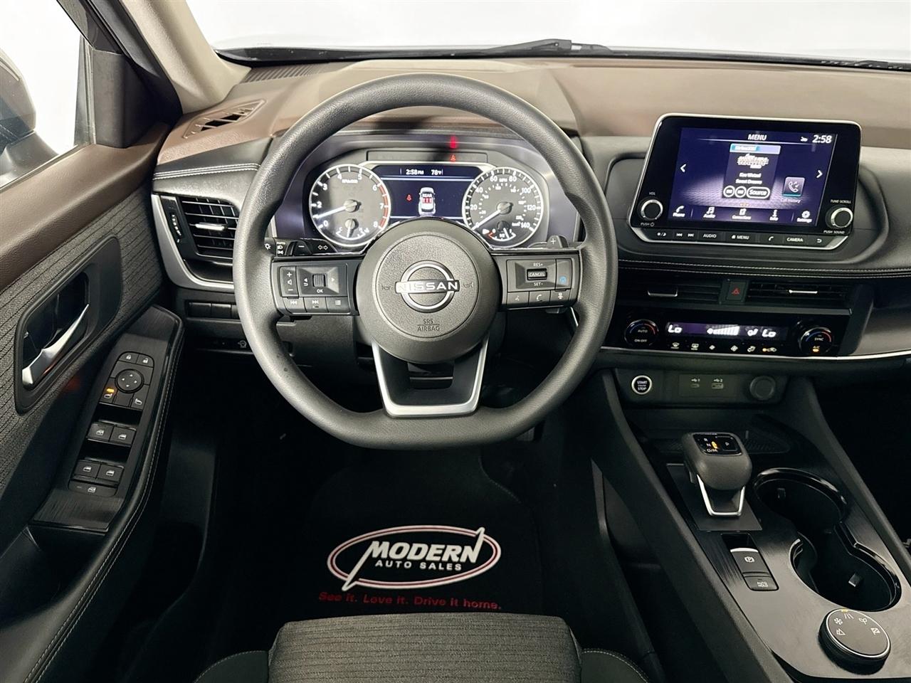 Nissan Rogue AWD SV 2023