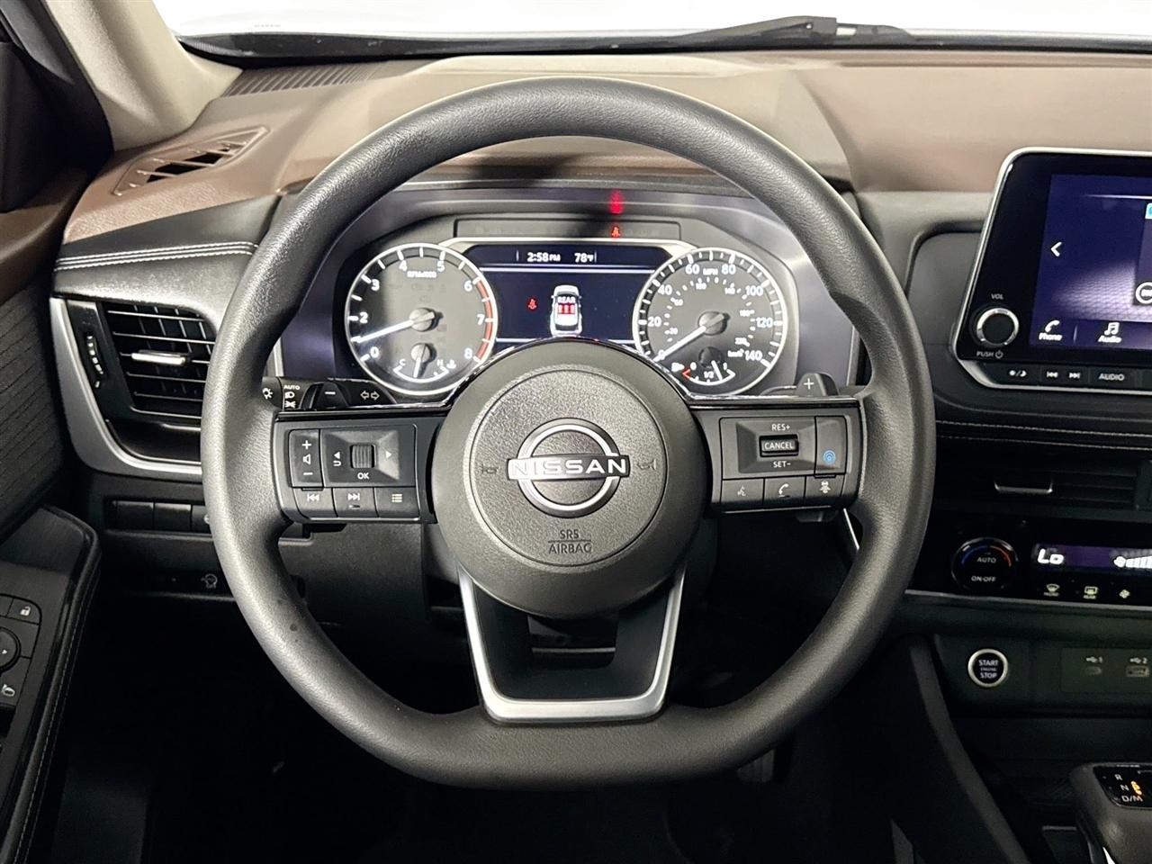 Nissan Rogue AWD SV 2023