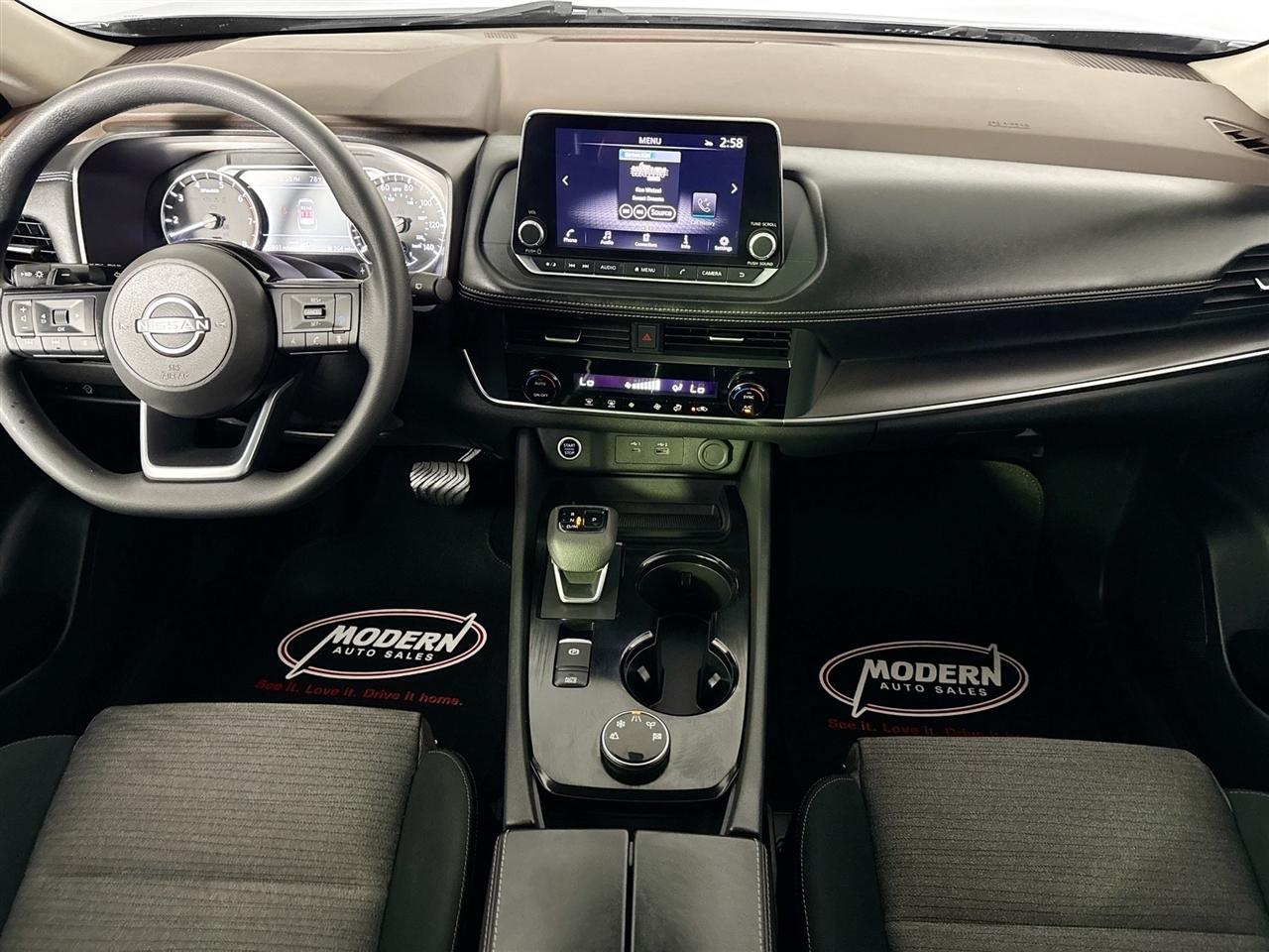 Nissan Rogue AWD SV 2023