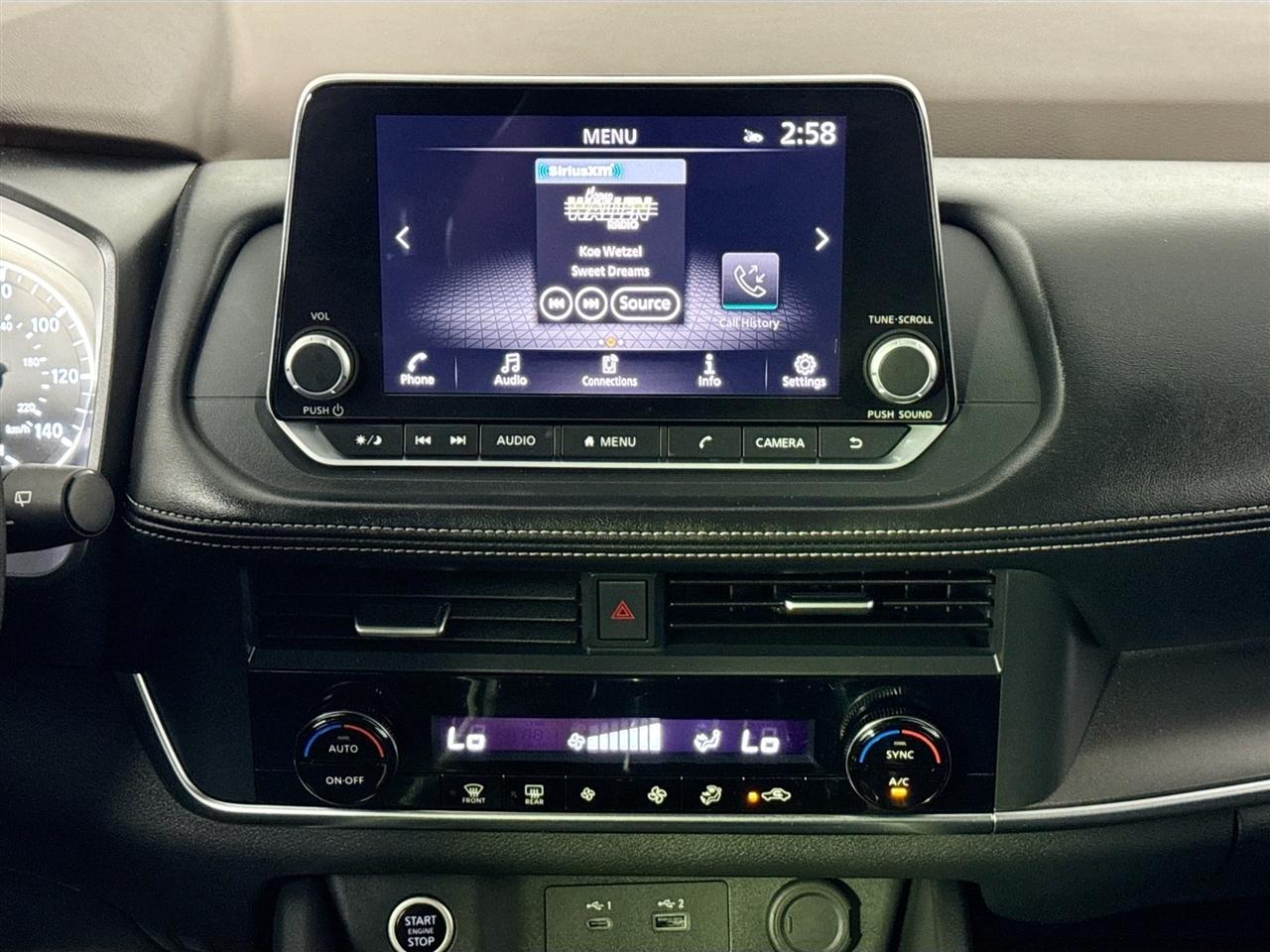 Nissan Rogue AWD SV 2023