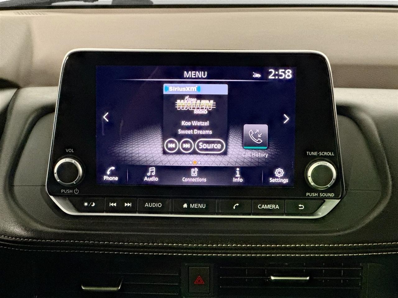 Nissan Rogue AWD SV 2023
