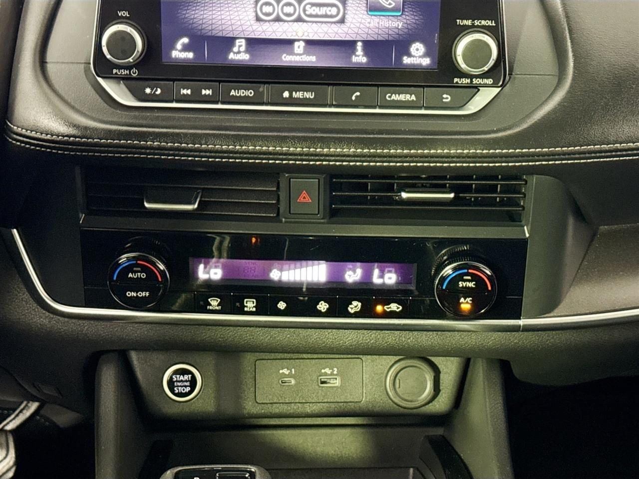 Nissan Rogue AWD SV 2023