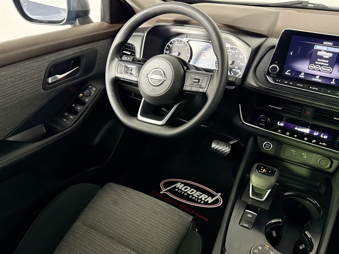 Nissan Rogue AWD SV 2023