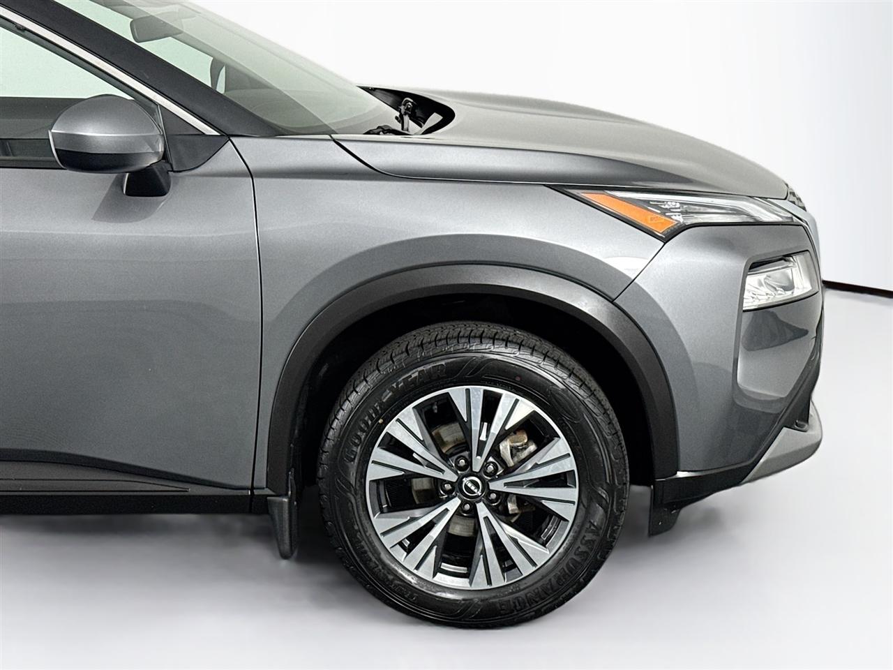 Nissan Rogue AWD SV 2023