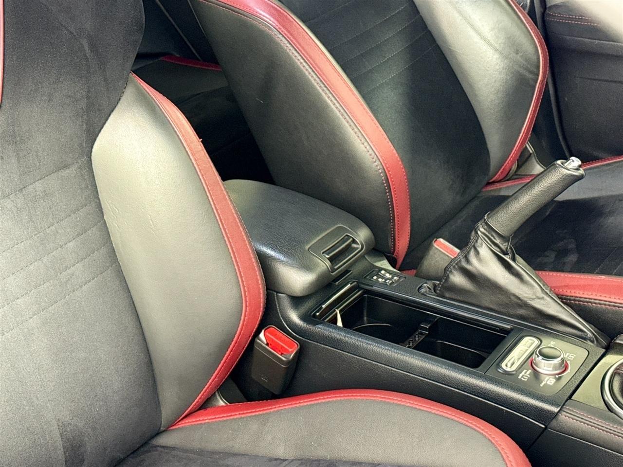 Subaru WRX STI Manual 2020