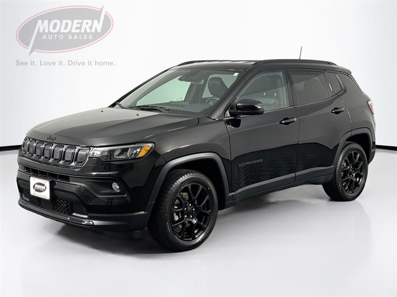Jeep Compass Altitude 4x4 2022