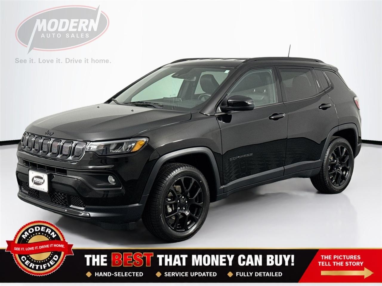 Jeep Compass Altitude 4x4 2022