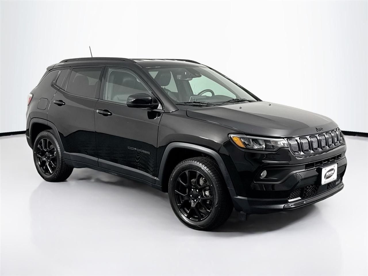Jeep Compass Altitude 4x4 2022