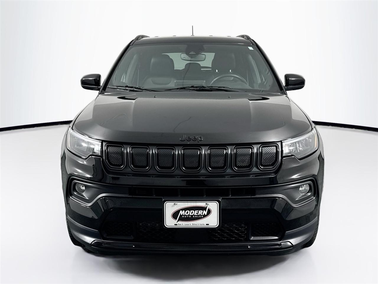 Jeep Compass Altitude 4x4 2022