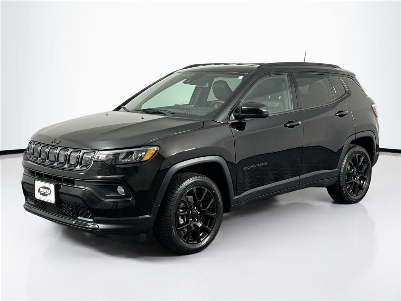 Jeep Compass Altitude 4x4 2022