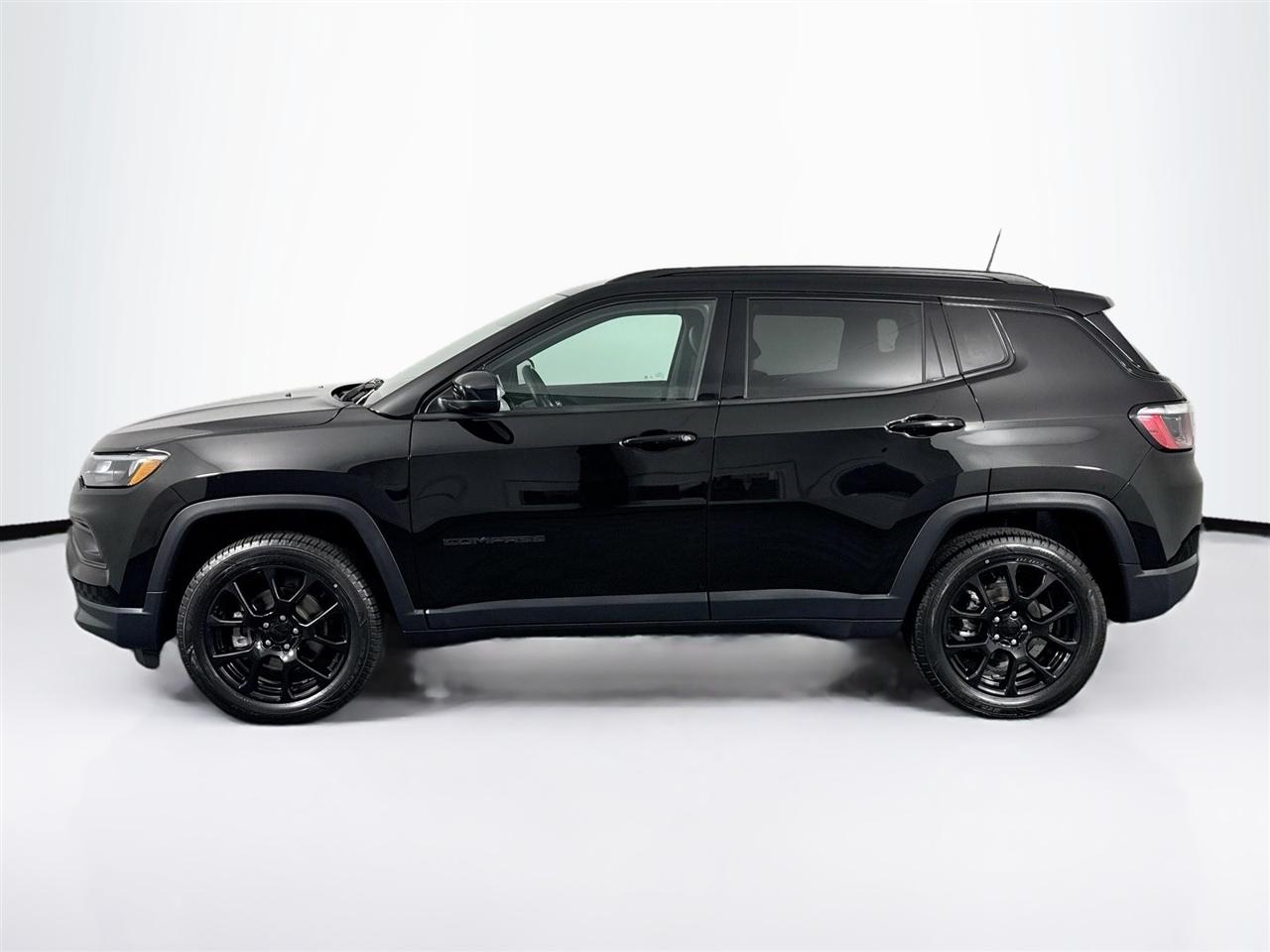 Jeep Compass Altitude 4x4 2022