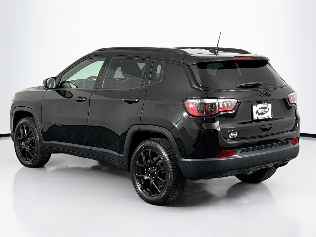 Jeep Compass Altitude 4x4 2022