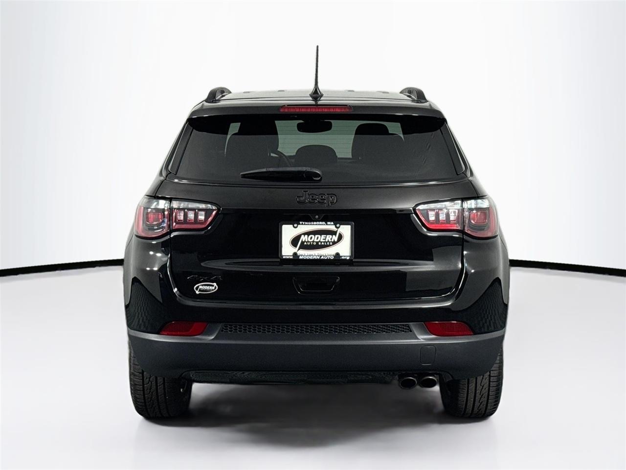 Jeep Compass Altitude 4x4 2022
