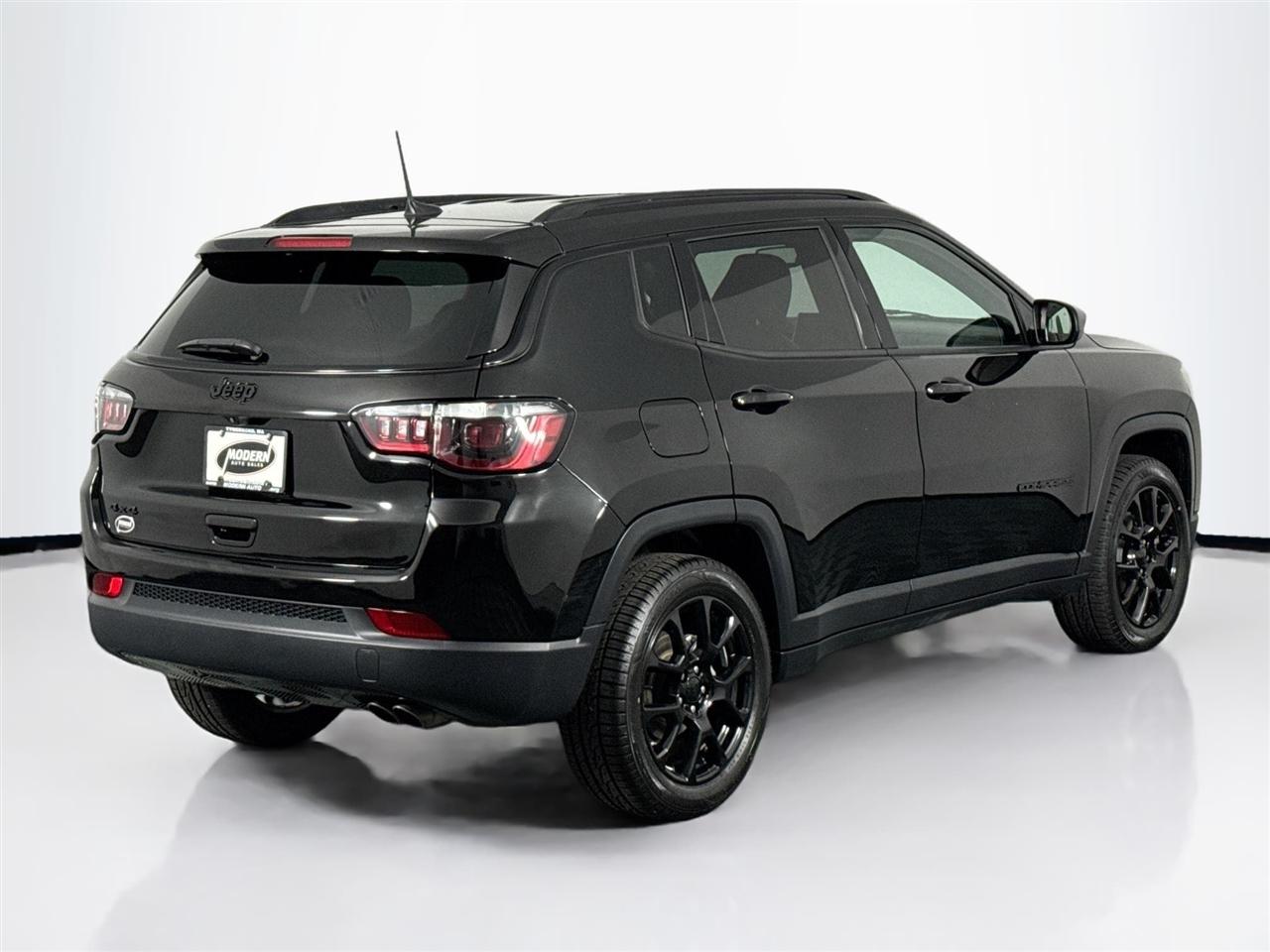 Jeep Compass Altitude 4x4 2022