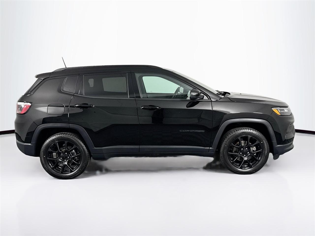Jeep Compass Altitude 4x4 2022