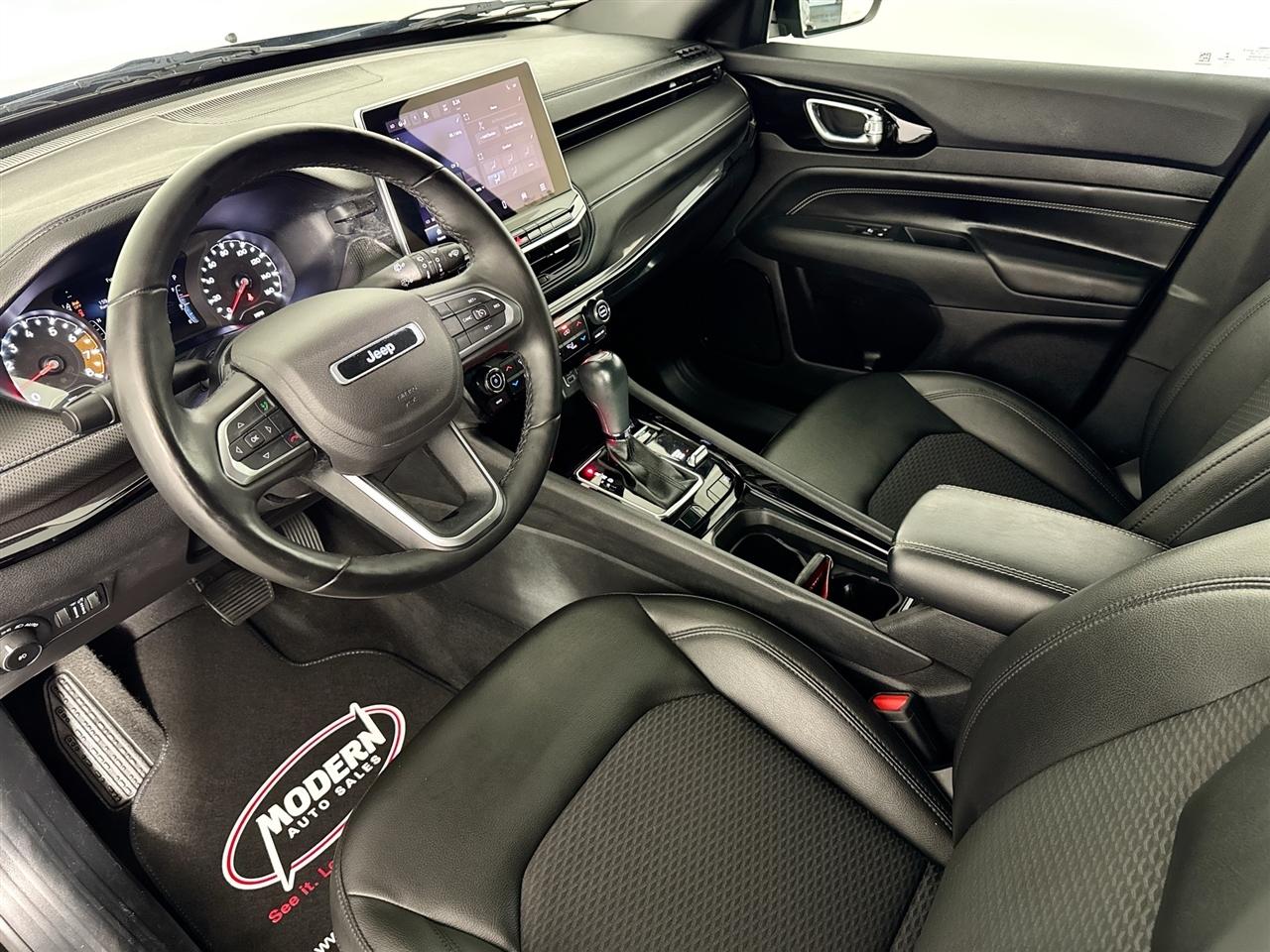 Jeep Compass Altitude 4x4 2022