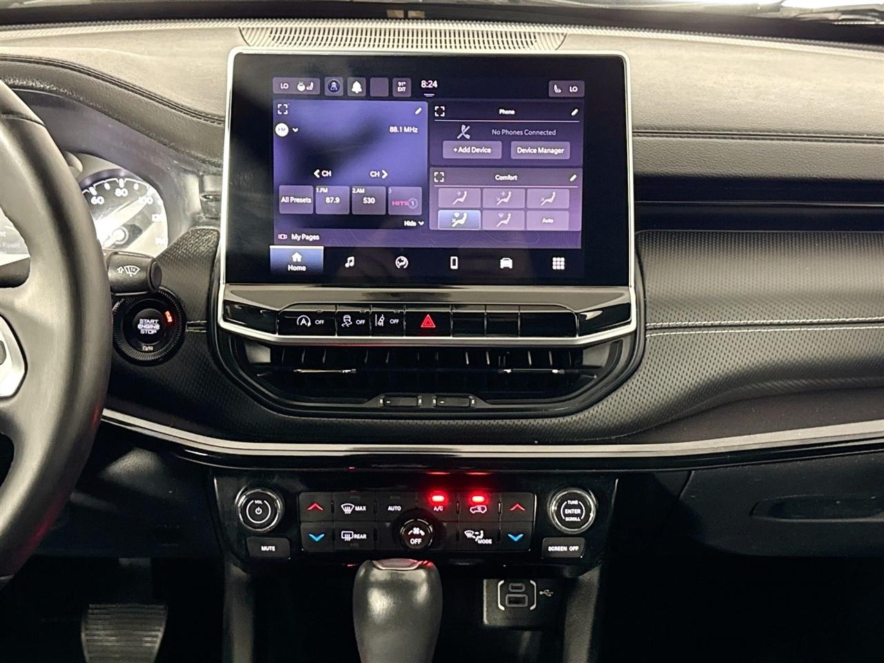 Jeep Compass Altitude 4x4 2022