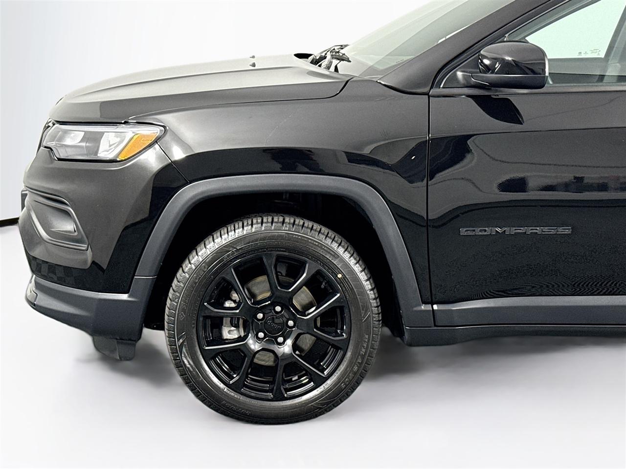 Jeep Compass Altitude 4x4 2022